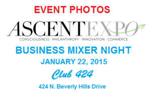 ASENT EXPO MIXER NIGHT PHOTOS