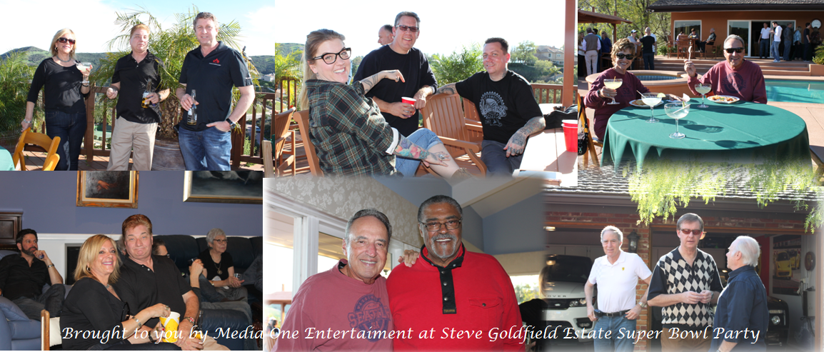 Steve Goldfield Estate Photo Album 3