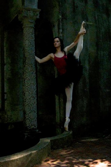 Alexander Weaver Ballet Dancer 