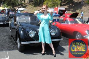 The Greystone Mansion Concours