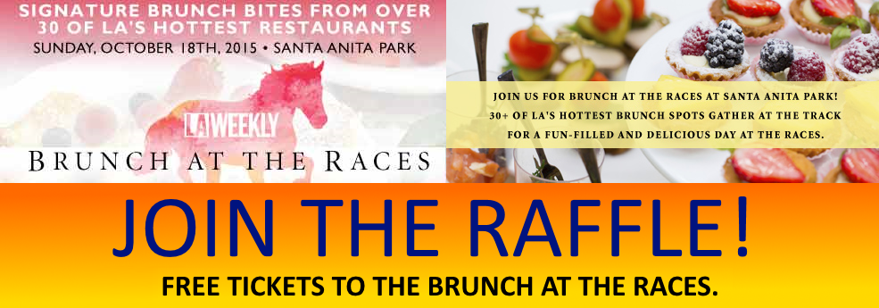 Free Tickets to the Brunch at the Races