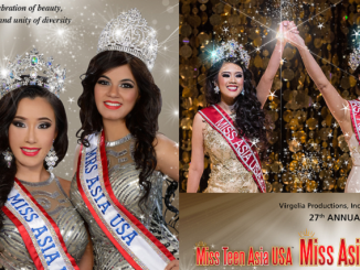 Virgelia Productions Presents Mrs Asia USA and Miss Asia USA 2015
