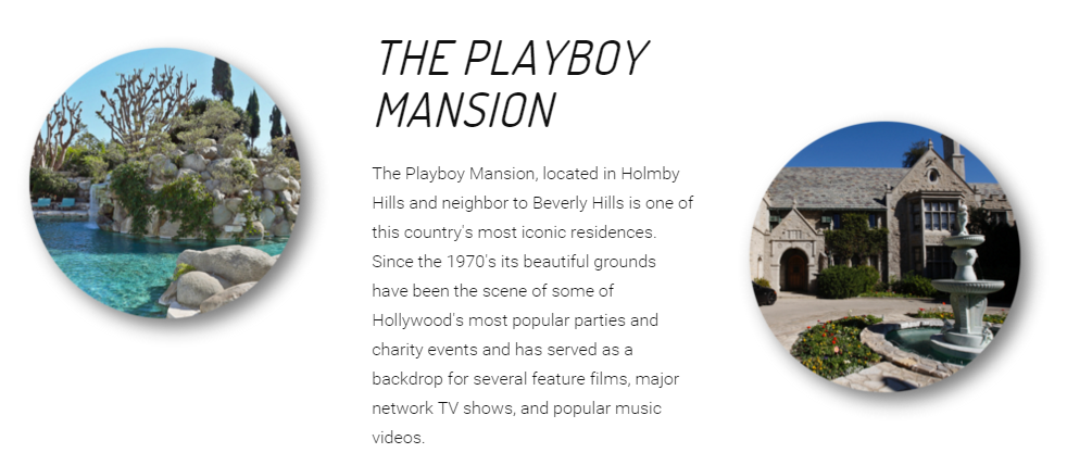 City Gala 2016 Playboy_Mansion_Pic 